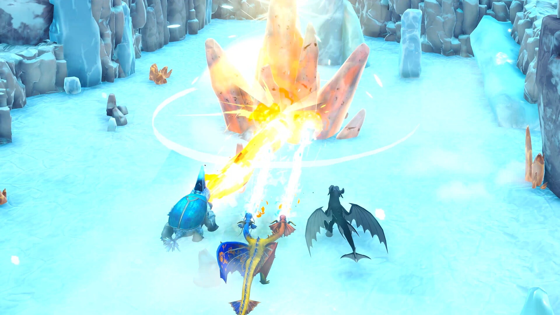 DreamWorks Dragones: Leyendas de los Nueve Reinos - Imagen 14